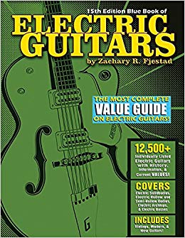 Guitar Blue Book